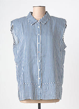 Cămașă albastru MD'M femeie