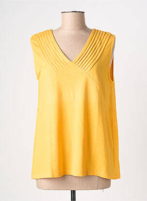 Tricou portocaliu MD'M femeie