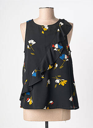 Top negru MD'M femeie