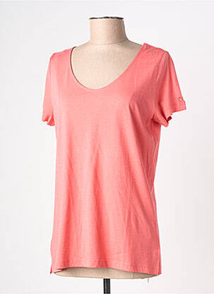 Tricou roz KATMAI femeie