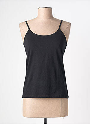 Top negru MD'M femeie