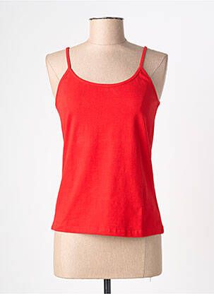 Top roșu MD'M femeie