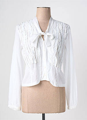 Cămașă alb SOLOLA femeie