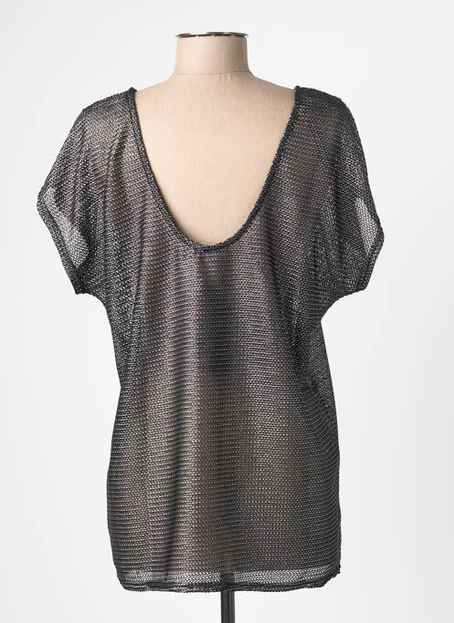 Top argintiu FILLES A SUIVRE femeie