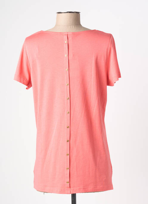 Tricou roz KATMAI femeie