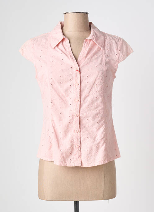 Cămașă roz MAE MAHE femeie