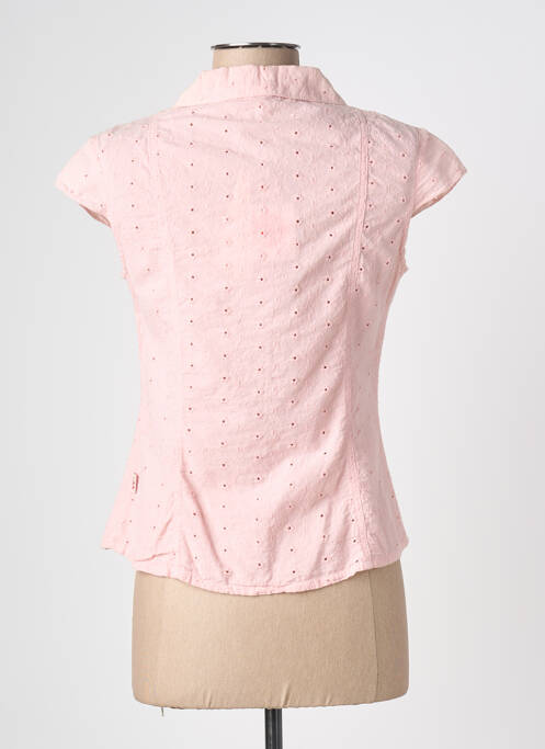 Cămașă roz MAE MAHE femeie