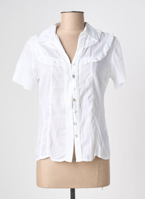 Cămașă alb SOLOLA femeie