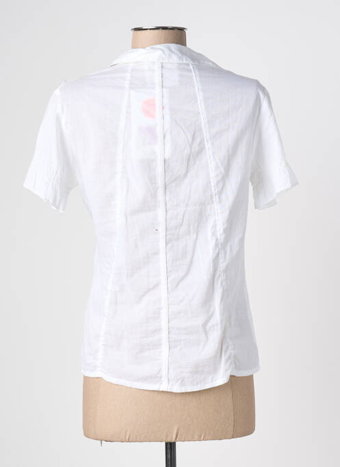 Cămașă alb SOLOLA femeie