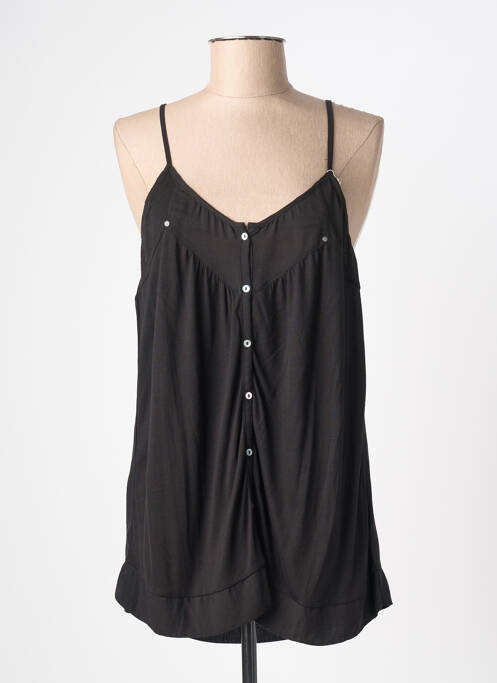 Top negru YERSE femeie