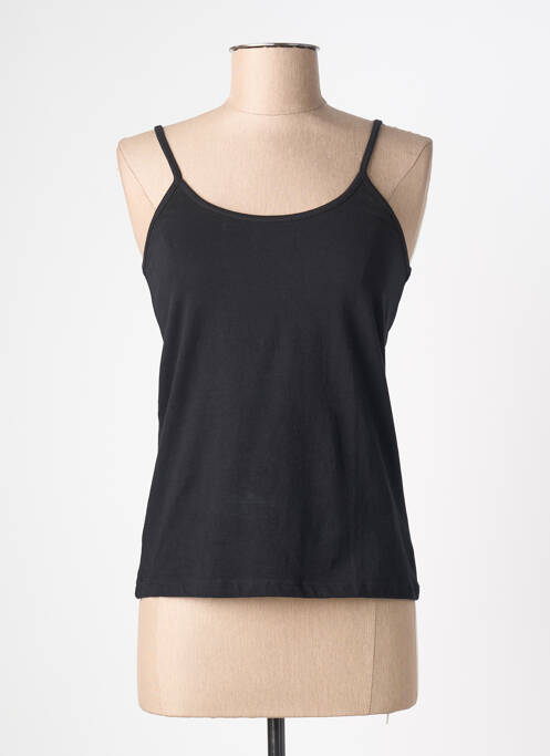 Top negru MD'M femeie