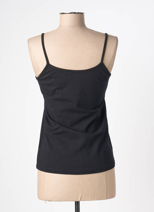 Top negru MD'M femeie