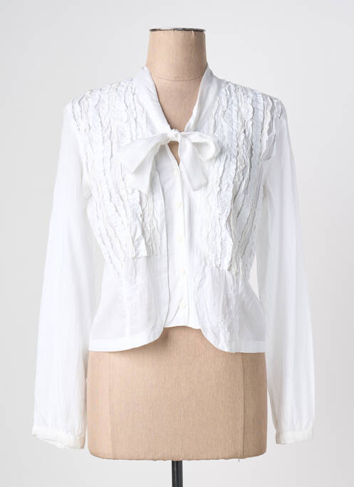 Cămașă alb SOLOLA femeie