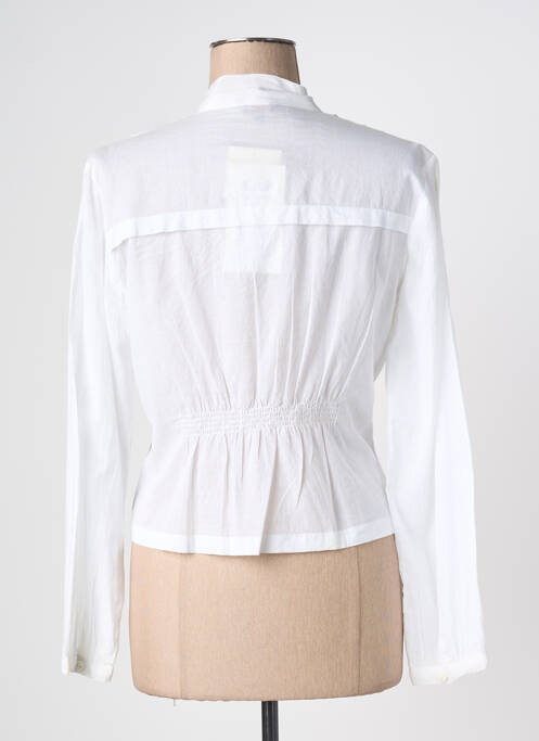 Cămașă alb SOLOLA femeie