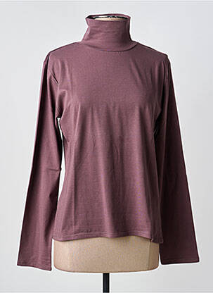 Maletă violet YERSE femeie