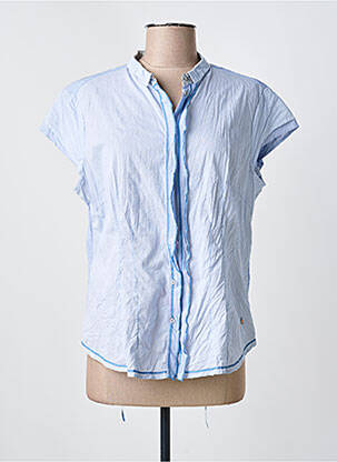 Cămașă albastru JOCAVI femeie