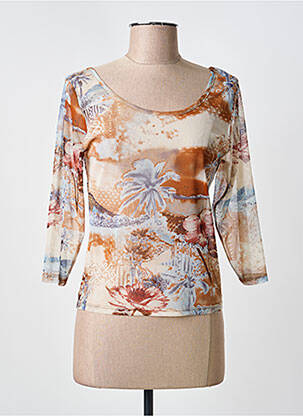 Top maro PAUL BRIAL femeie