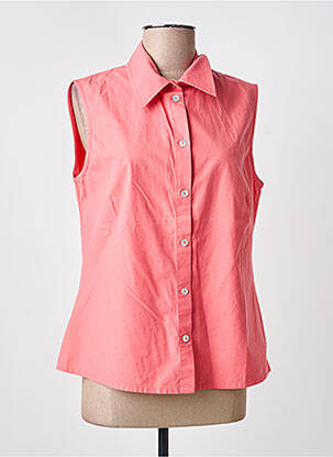 Cămașă roz ARMOR LUX femeie