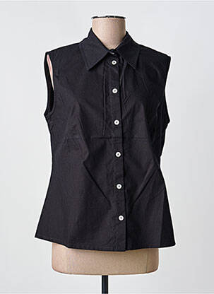 Cămașă negru ARMOR LUX femeie