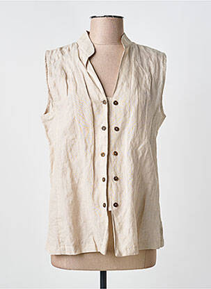 Cămașă bej ARMOR LUX femeie