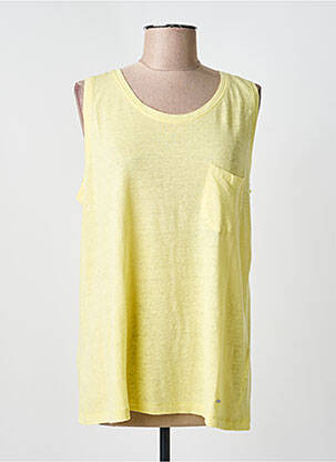 Maiou galben ARMOR LUX femeie