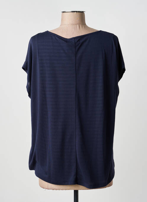 Tricou albastru MD'M femeie