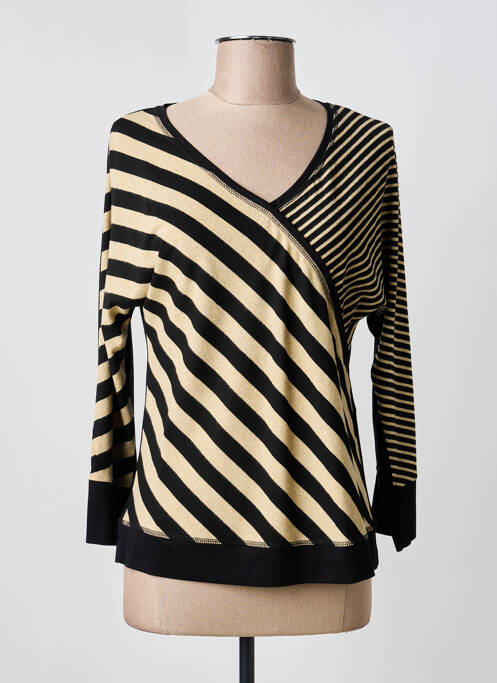 Tricou negru KATMAI femeie