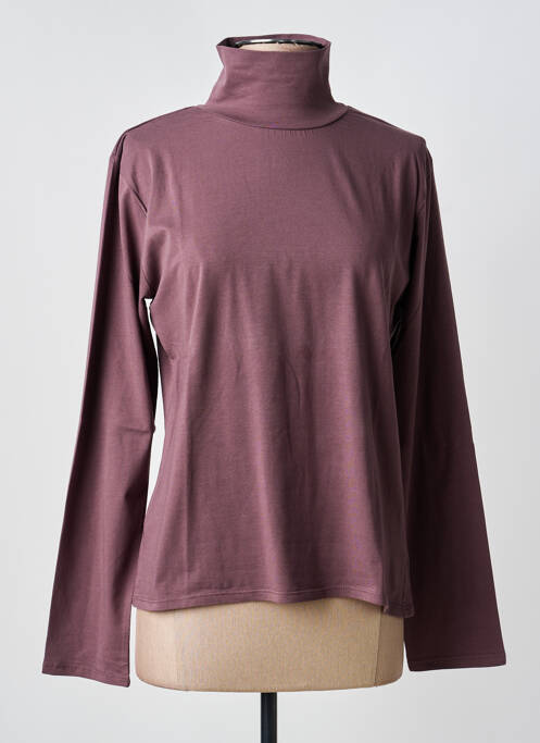 Maletă violet YERSE femeie