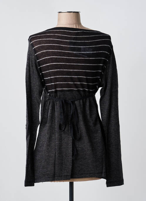 Top negru YERSE femeie