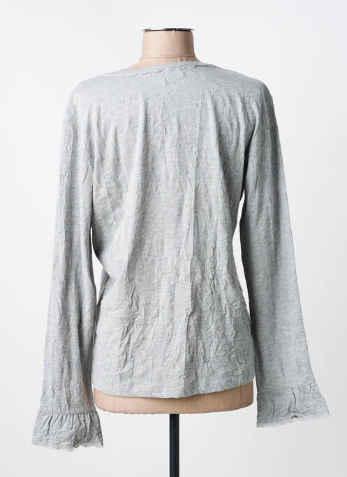 Tricou gri KATMAI femeie