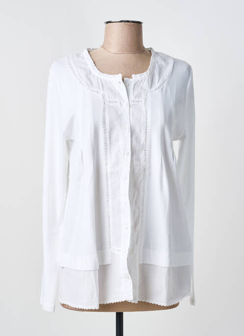 Cămașă alb YERSE femeie