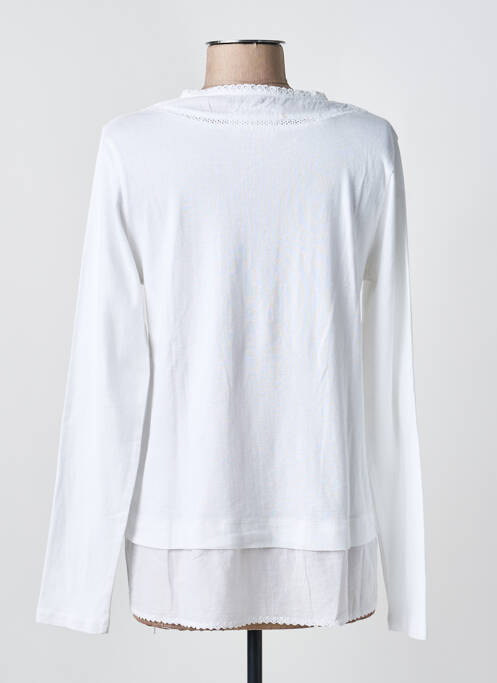 Cămașă alb YERSE femeie