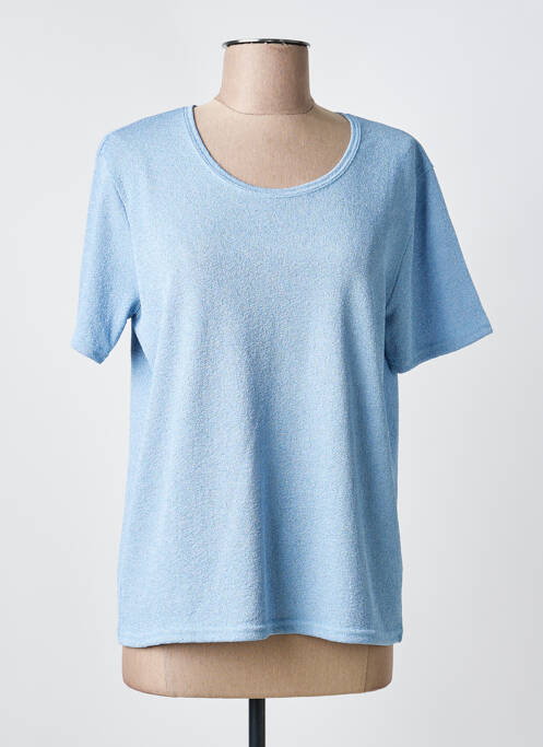 Top albastru PIER BÉ femeie