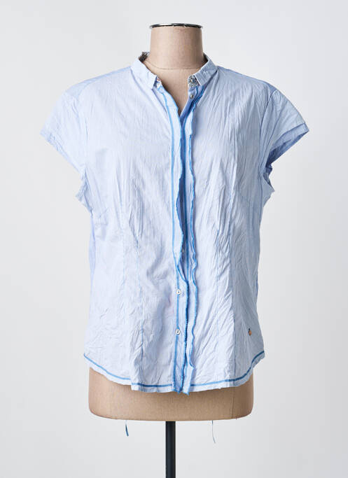 Cămașă albastru JOCAVI femeie