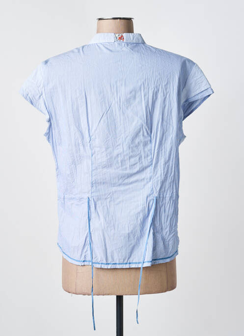 Cămașă albastru JOCAVI femeie