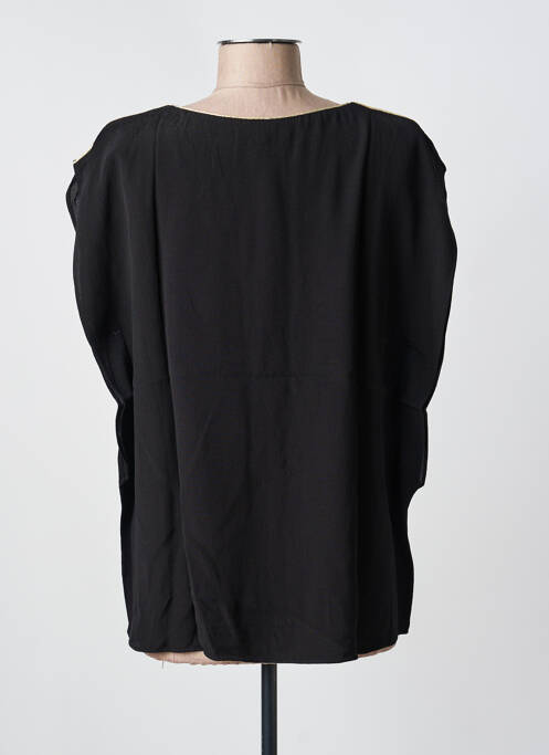 Top negru AN' GE femeie