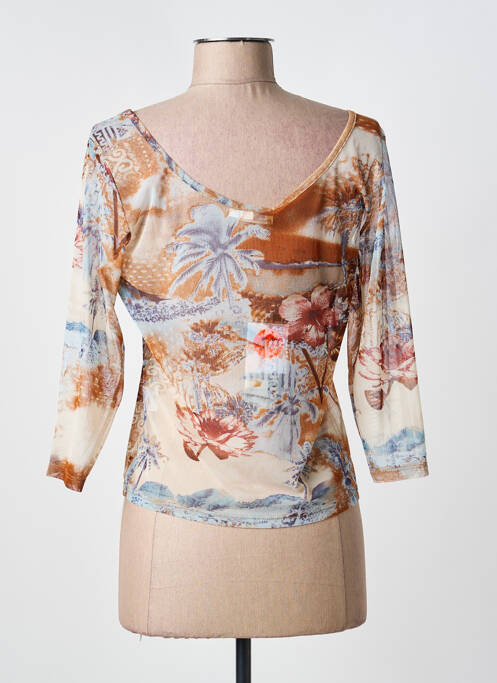 Top maro PAUL BRIAL femeie