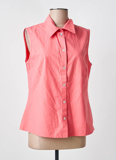 Cămașă roz ARMOR LUX femeie