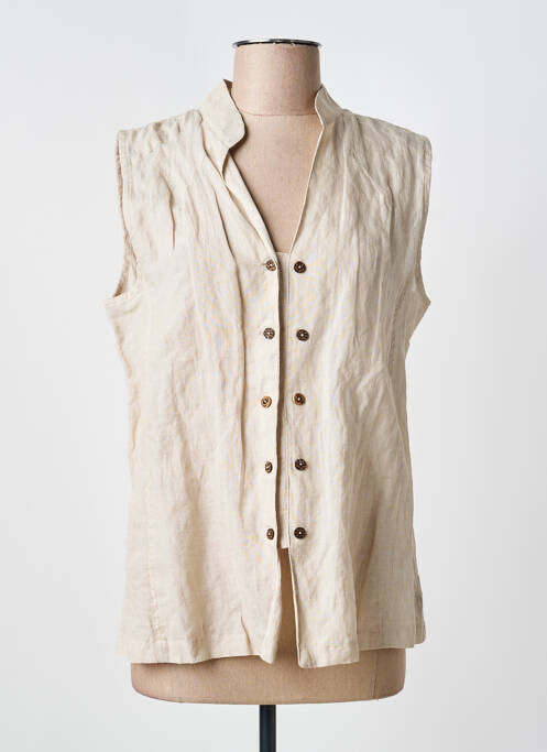 Cămașă bej ARMOR LUX femeie