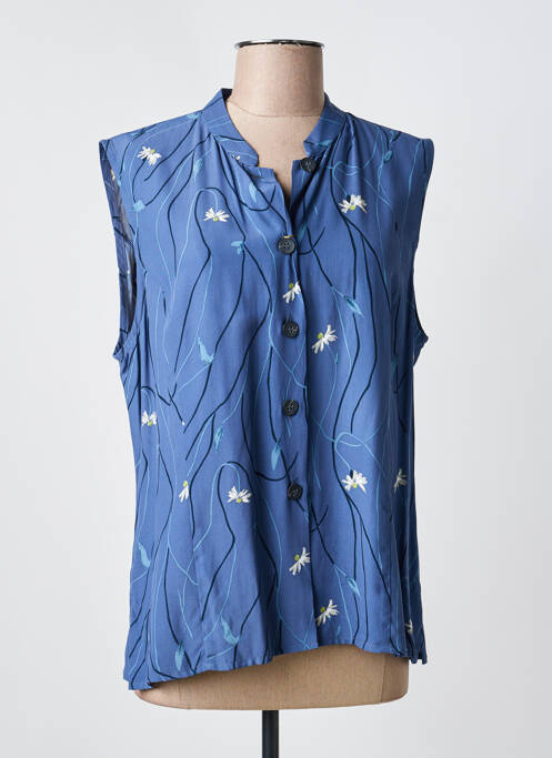 Cămașă albastru BIESSE femeie