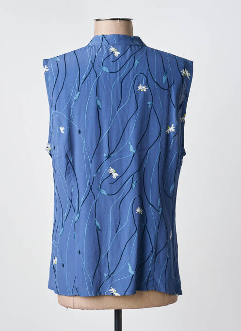 Cămașă albastru BIESSE femeie