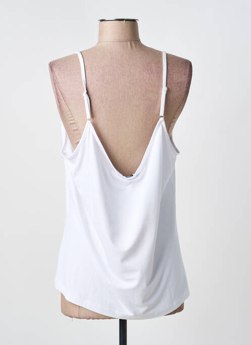 Top alb KATMAI femeie