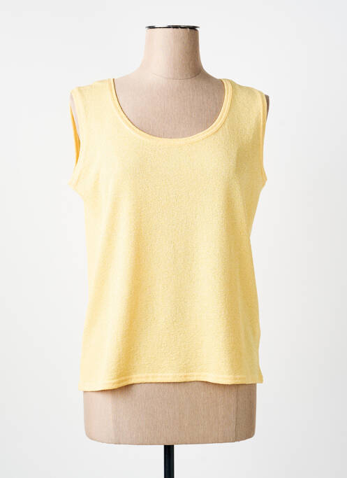 Top galben PIER BÉ femeie