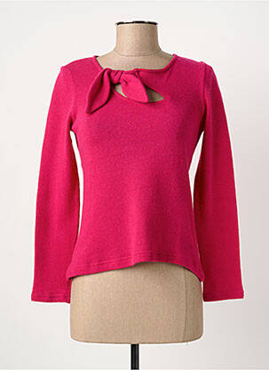 Pulover roz FILIPINE LAHOYA femeie