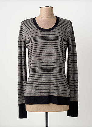 Pulover negru SOLOLA femeie