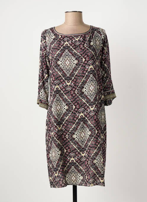 Rochie scurtă negru ANGE femeie