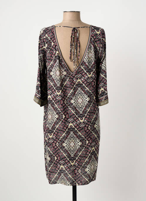 Rochie scurtă negru ANGE femeie