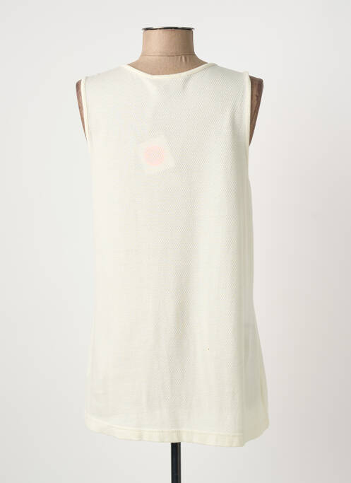 Top bej CANNISSE femeie