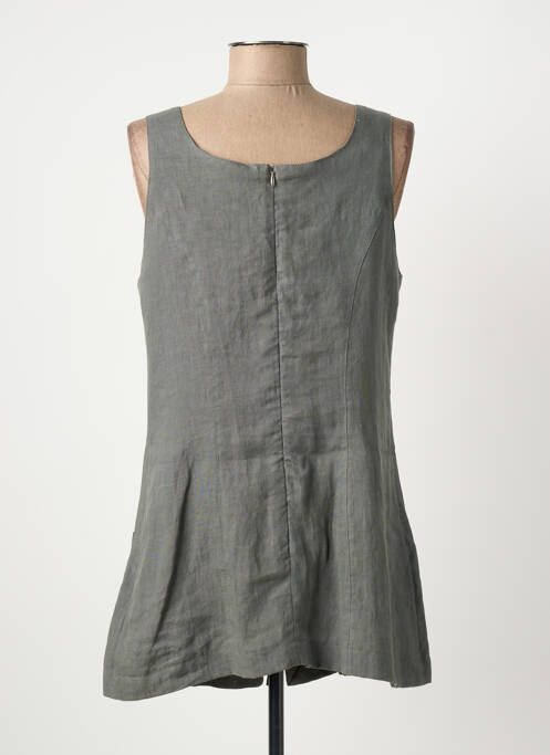 Top gri FILIPINE LAHOYA femeie