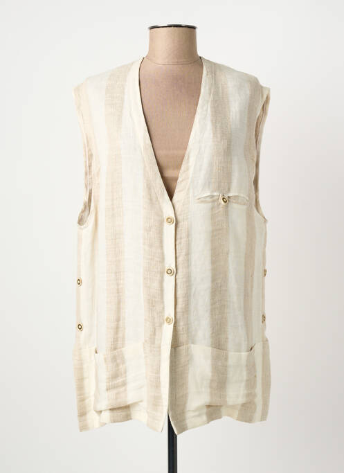 Jachete casual bej CANNISSE femeie